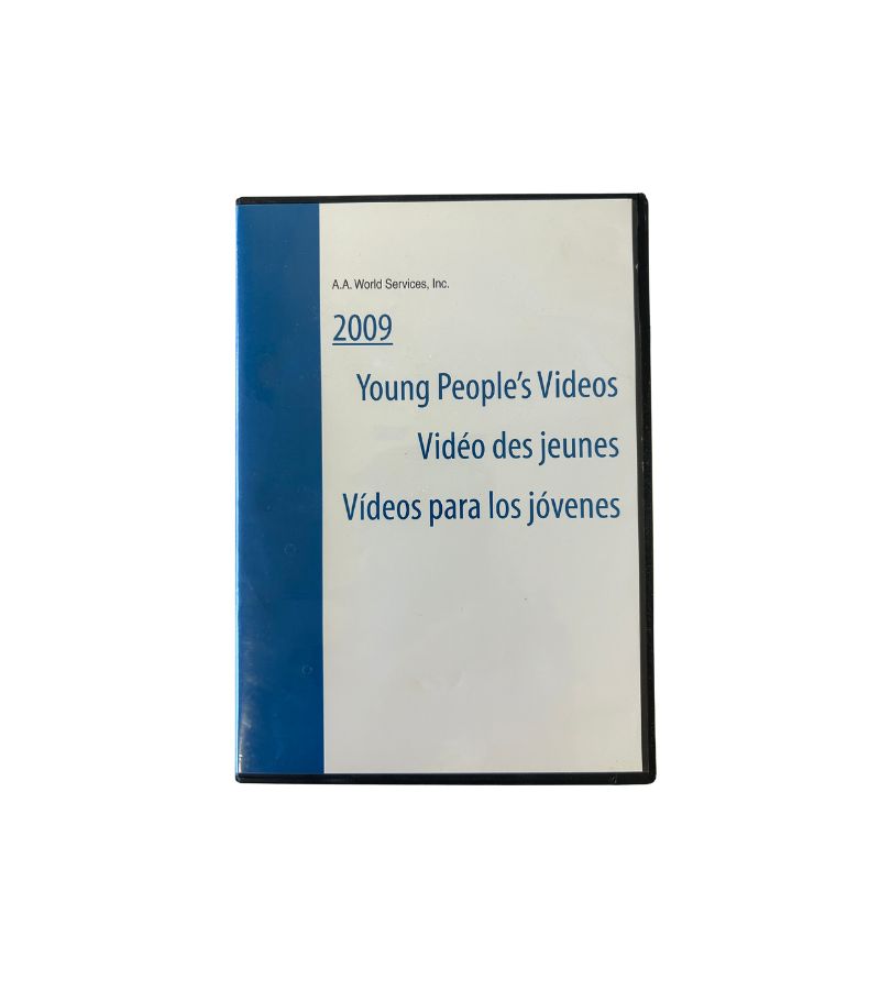 Young People's Videos DVD