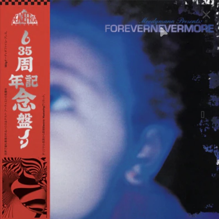 Moodymann - Forevernevermore by Unknown Artist - View 1