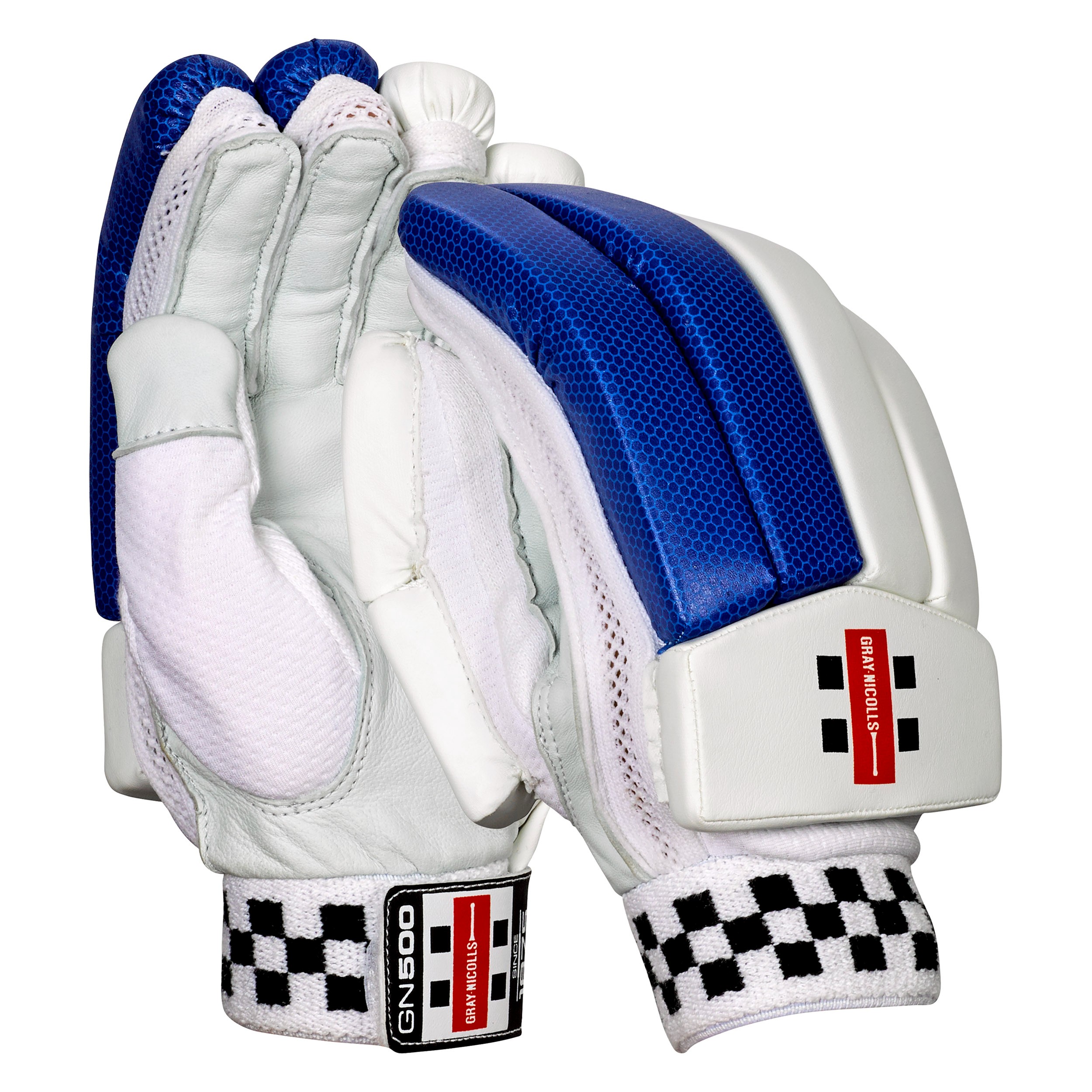 Gray-Nicolls GN 500 Junior Batting Gloves 2026/27