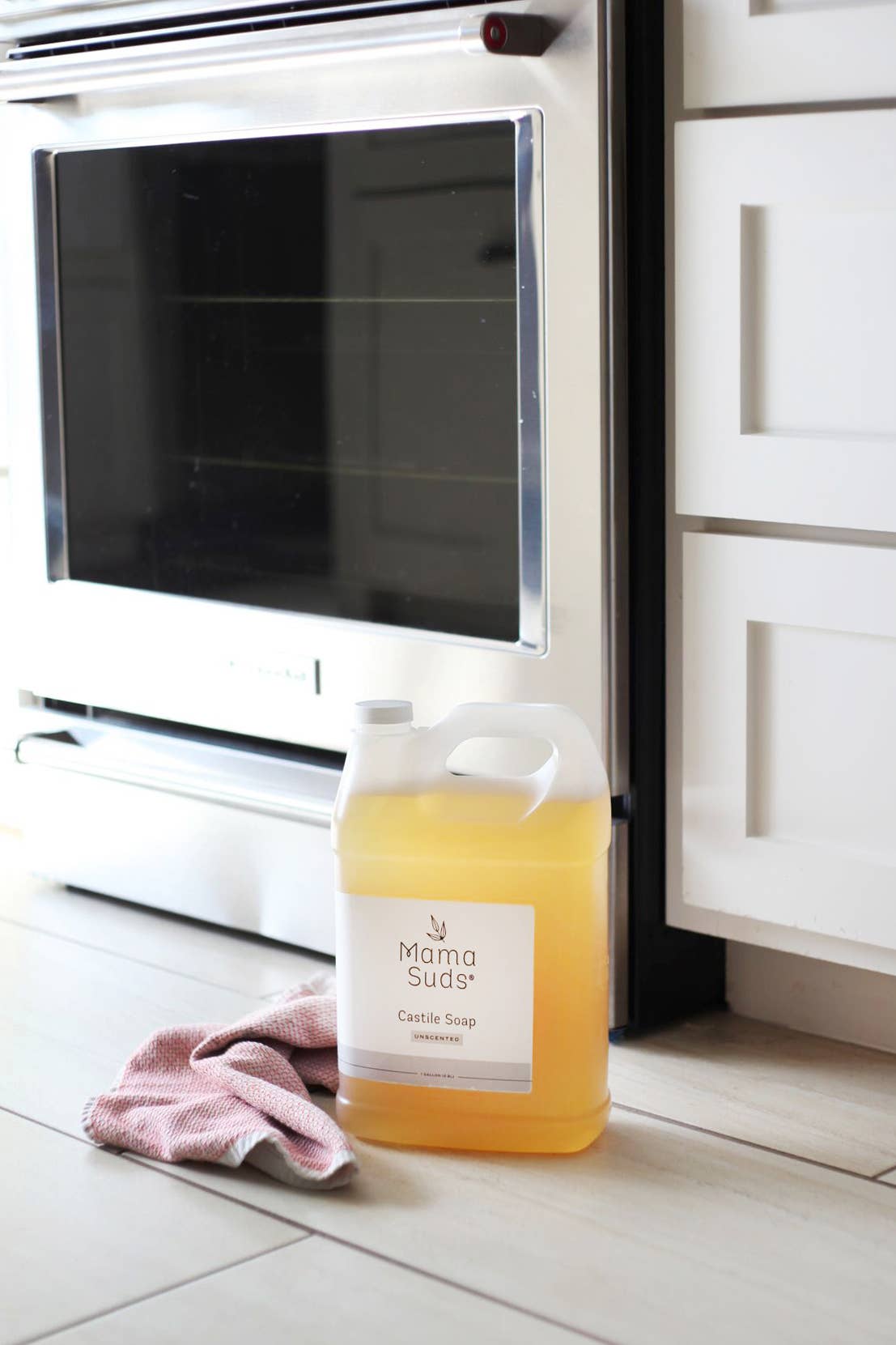 Castile Soap 1 Gallon