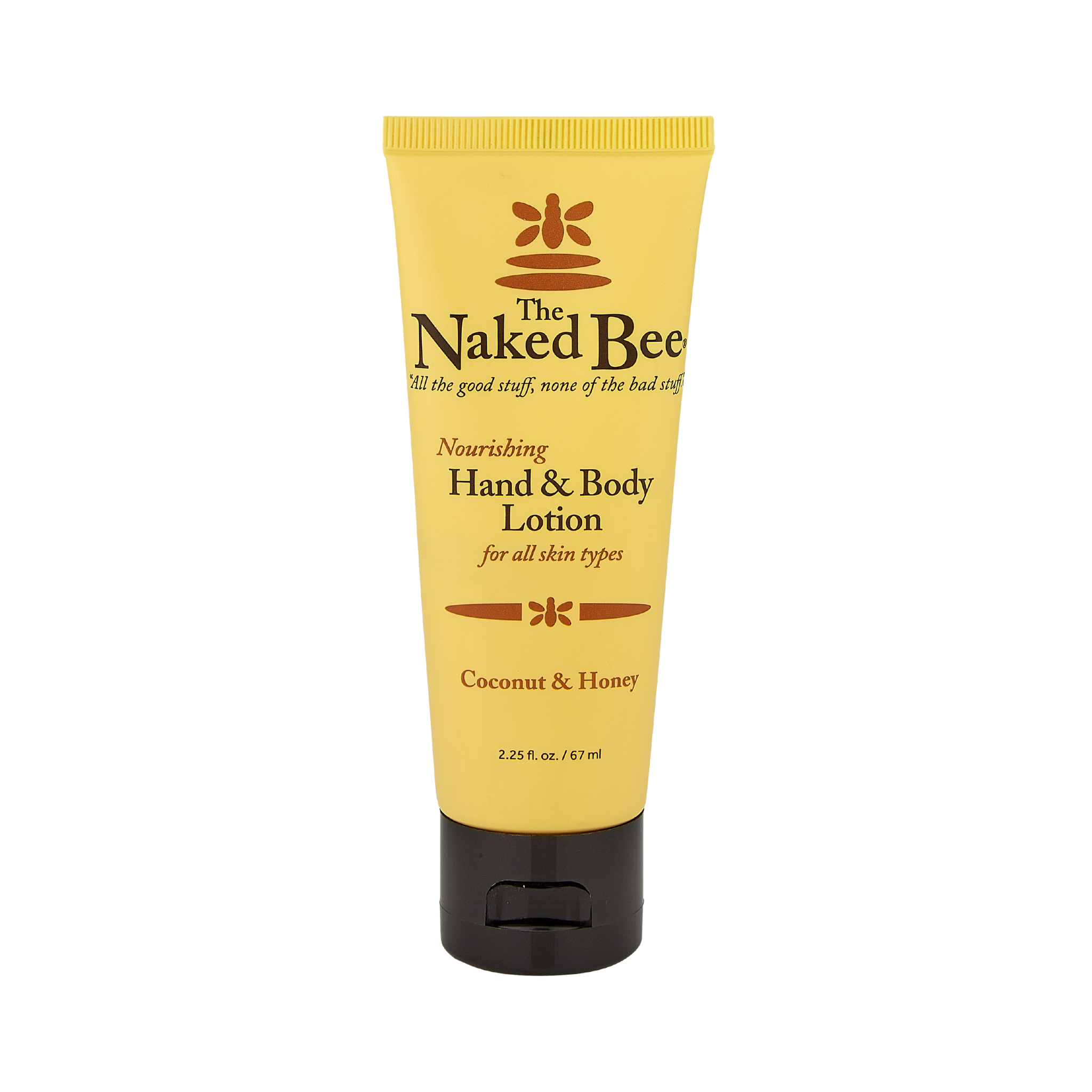 The Naked Bee - Coconut & Honey Hand & Body Lotion