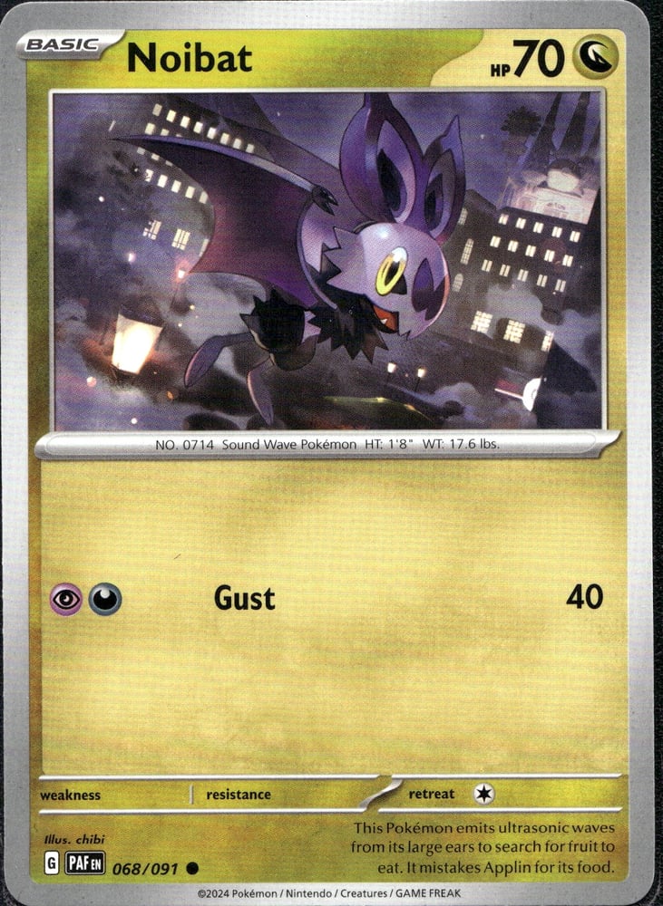 Noibat - SV04.5 68/91