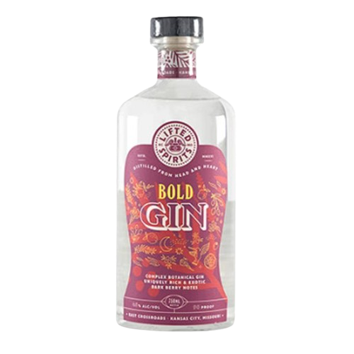 Lifted Spirits Bold Gin