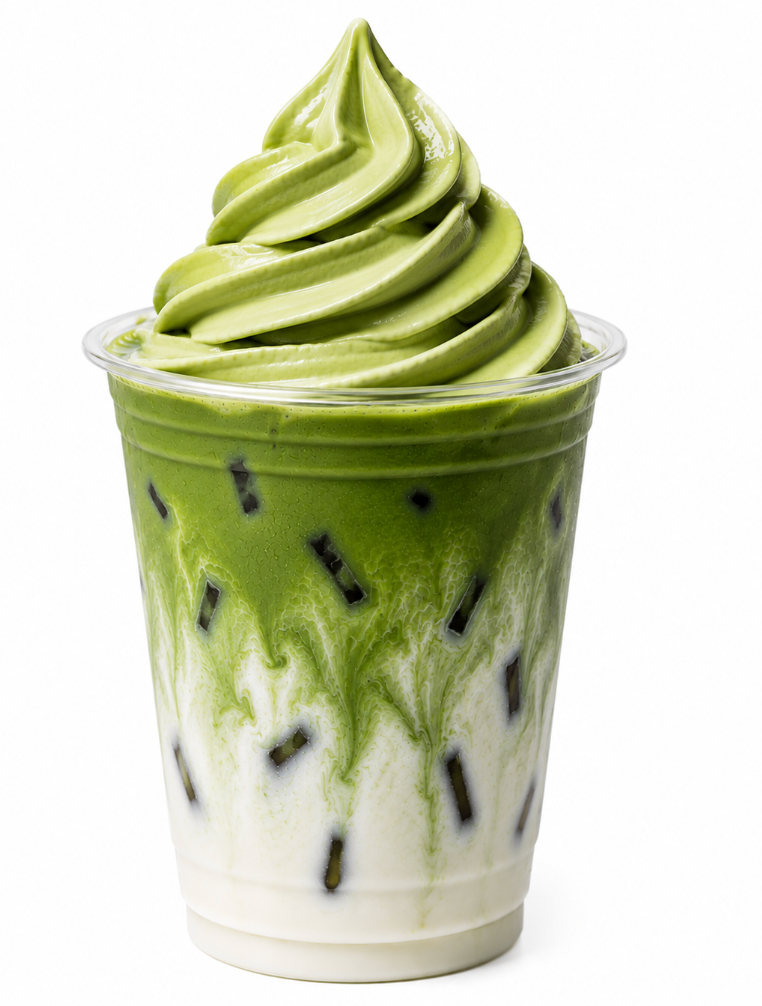 Matcha Latte Float