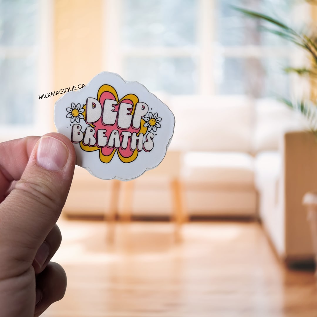 Deep Breaths (1–2 in)
