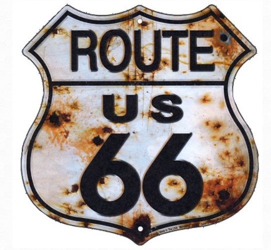 66 Bullet Holes