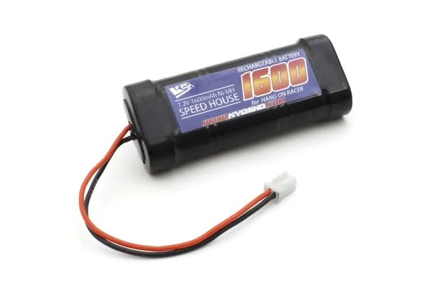 Speed House 7.2V 1600mah Battery 71351 W-4R7(14)