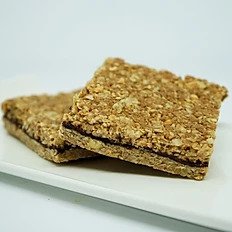 Peanut Butter Dark Chocolate Oat Bar(V)(GF)