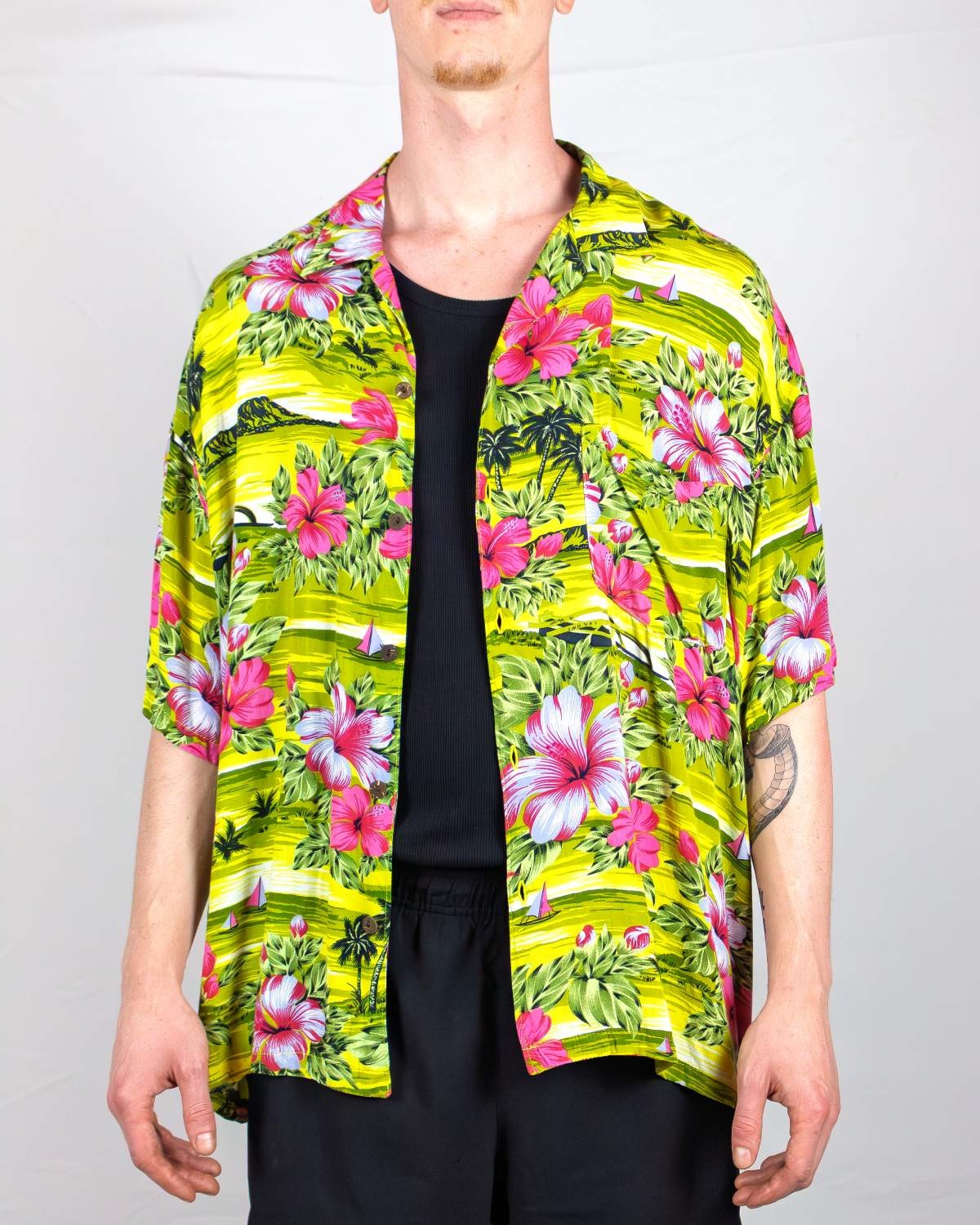 Hawaiian Shirt