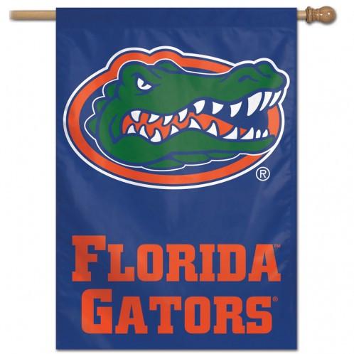 Florida Gators Alternate Vertical House Flag 28x40"