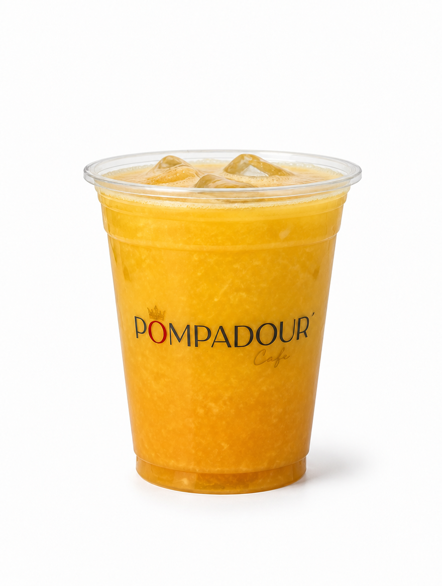 Freshly Squeezed Orange Juice