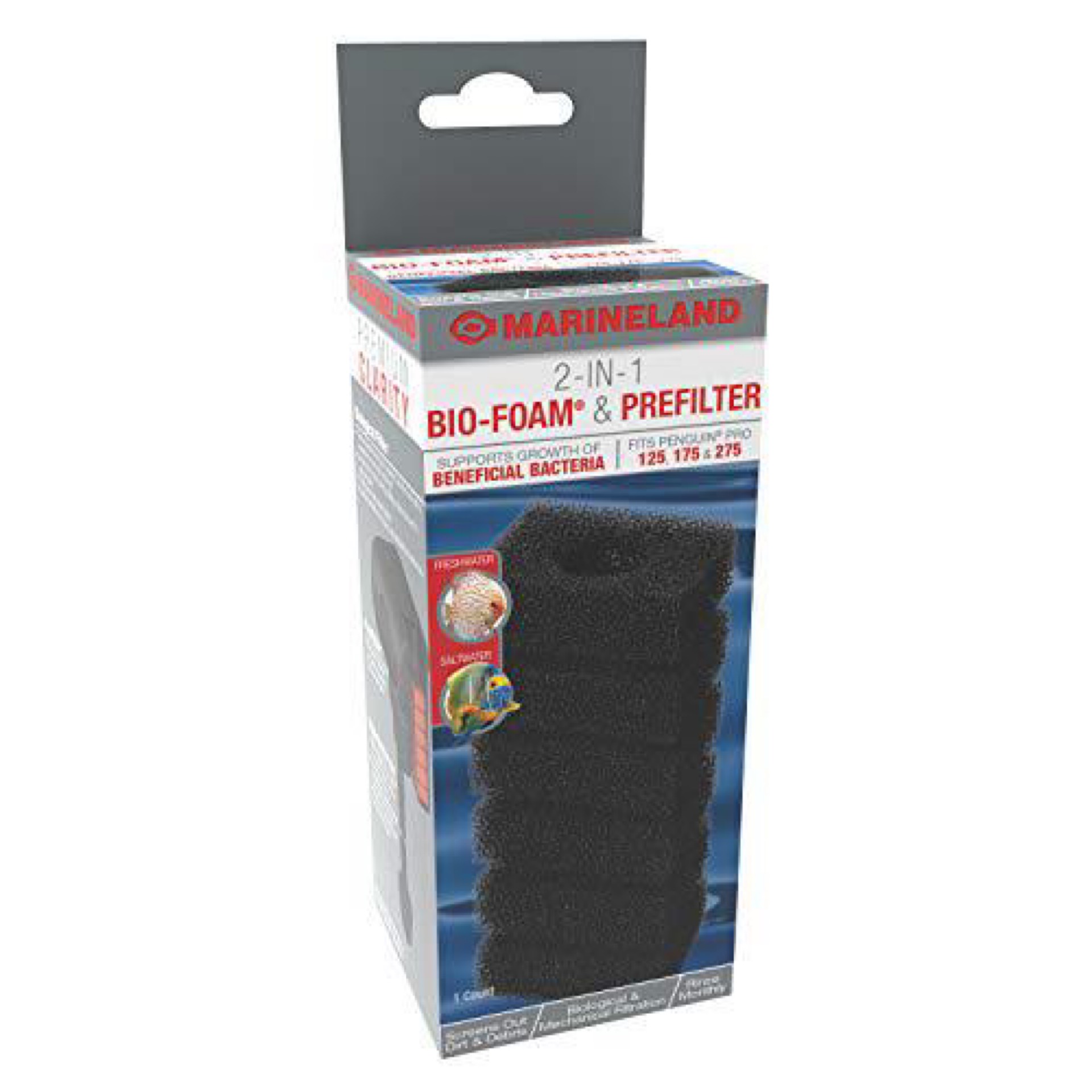 Marineland Bio-Foam & Prefilter
