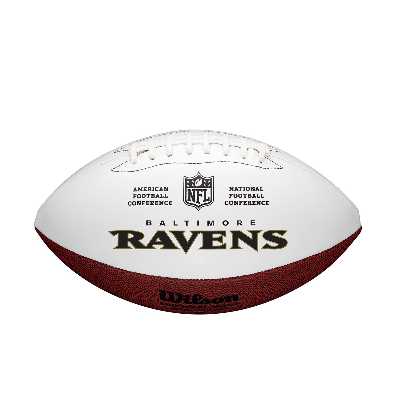 Baltimore Ravens Full Size Signature Football