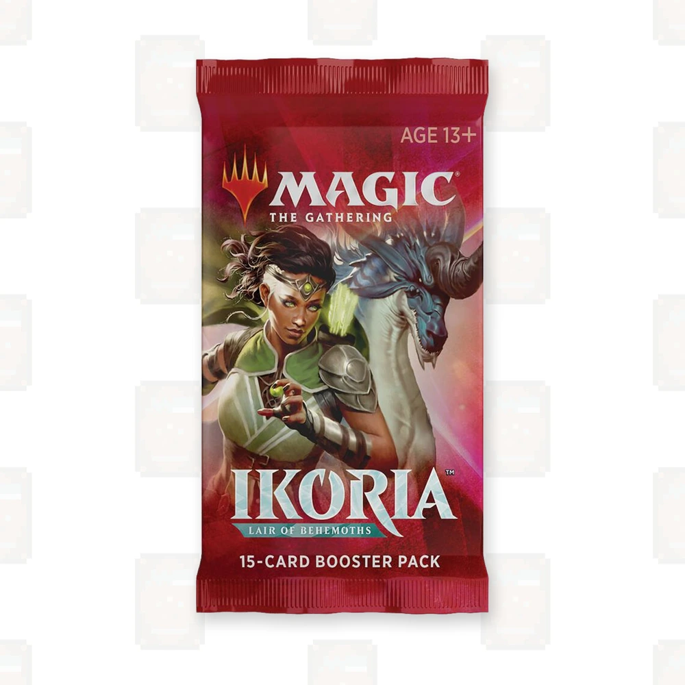 MTG Ikoria Lair Of Behemoths Play Boosters