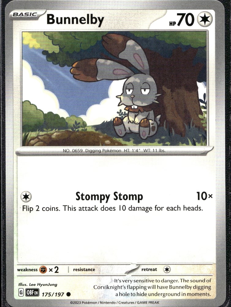 Bunnelby - SV03 175/197