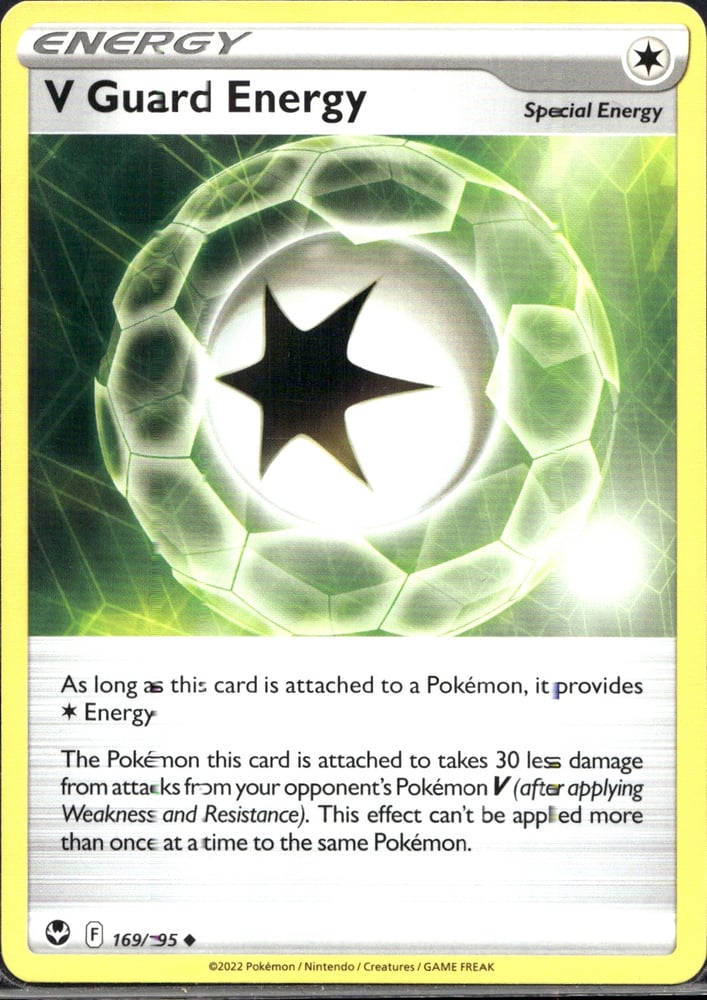 V Guard Energy - SWSH12 169/195