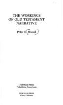 Cover of The Workings of Old Testament Narrative