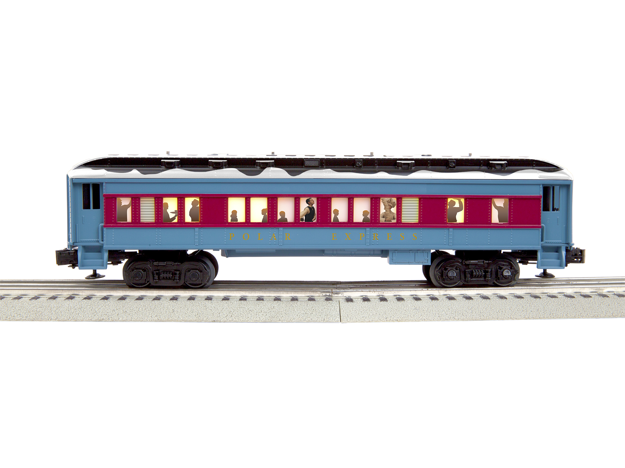 Lionel The Polar Express Hot Chocolate Car 684603 O Scale