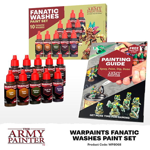 Fanatic Washes