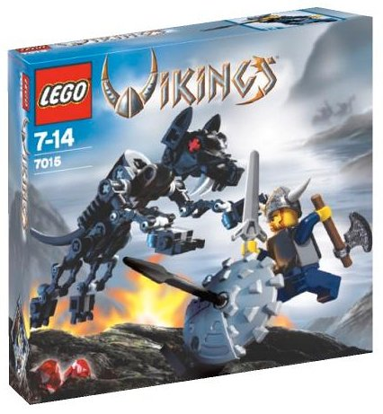 7015 Viking Warrior challenges the Fenris Wolf