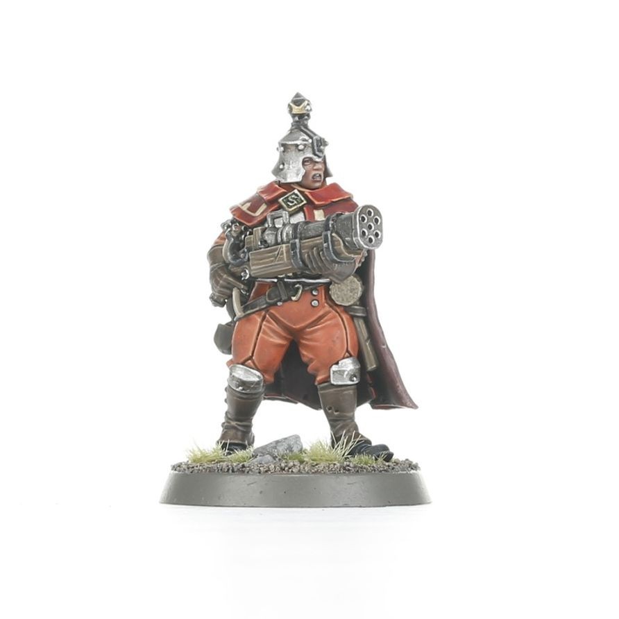 Cities of Sigmar: Freeguild Grenadiers thumbnail 5