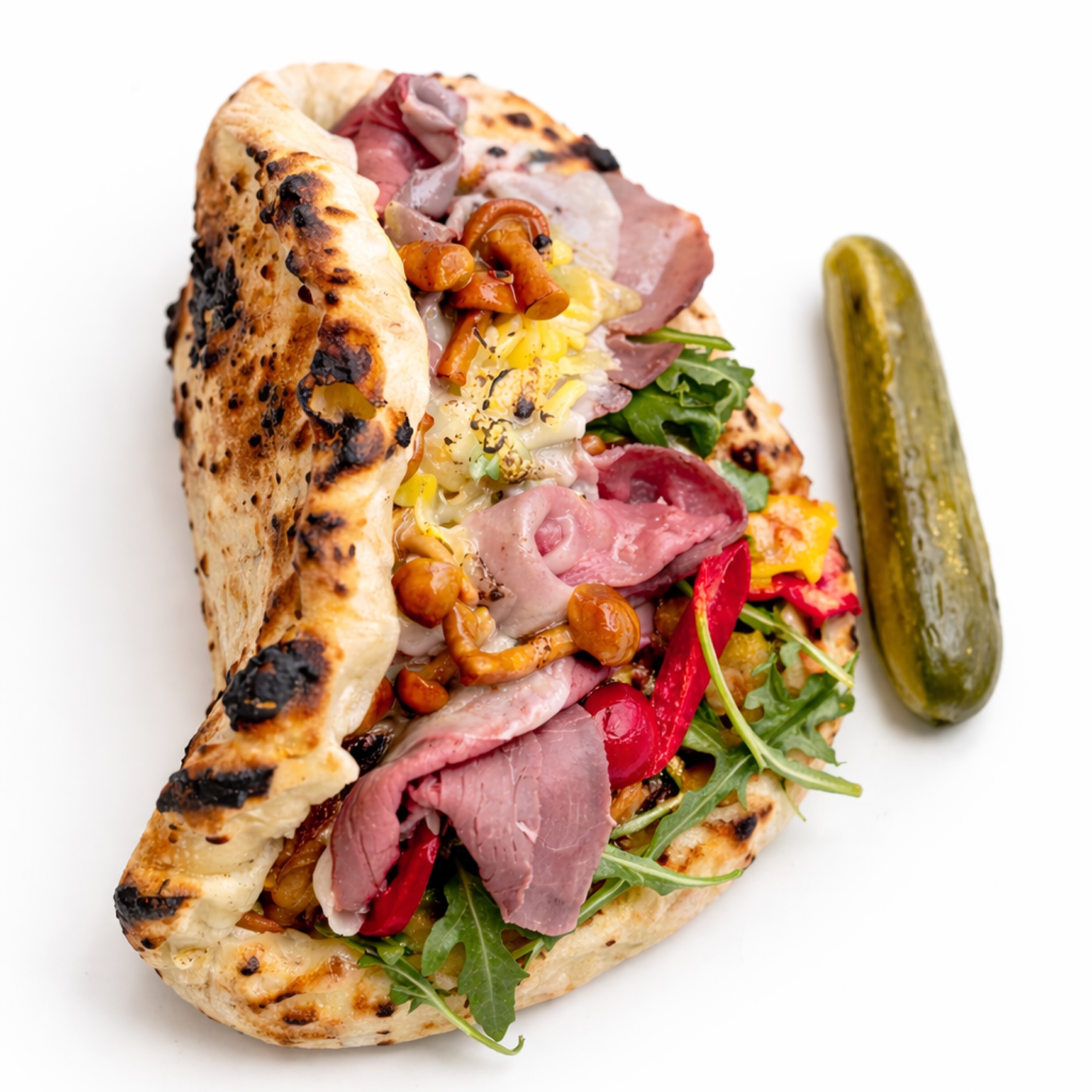 American Melt-down Ozzo
