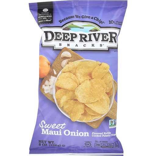 Deep River Maui Onion