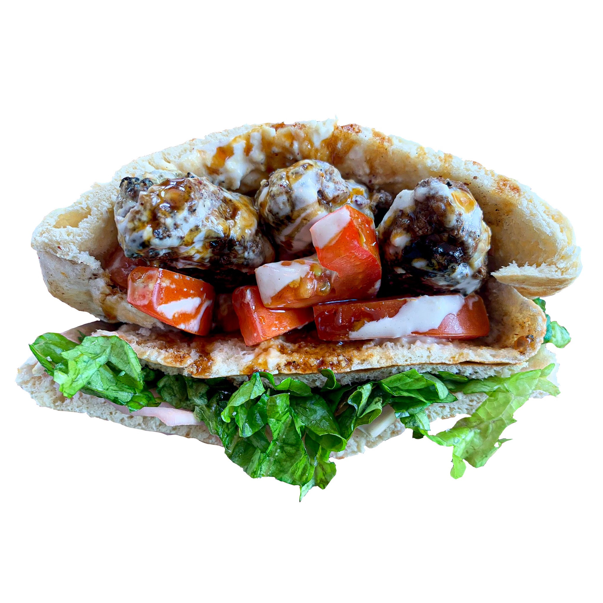 Kebab Sandwich