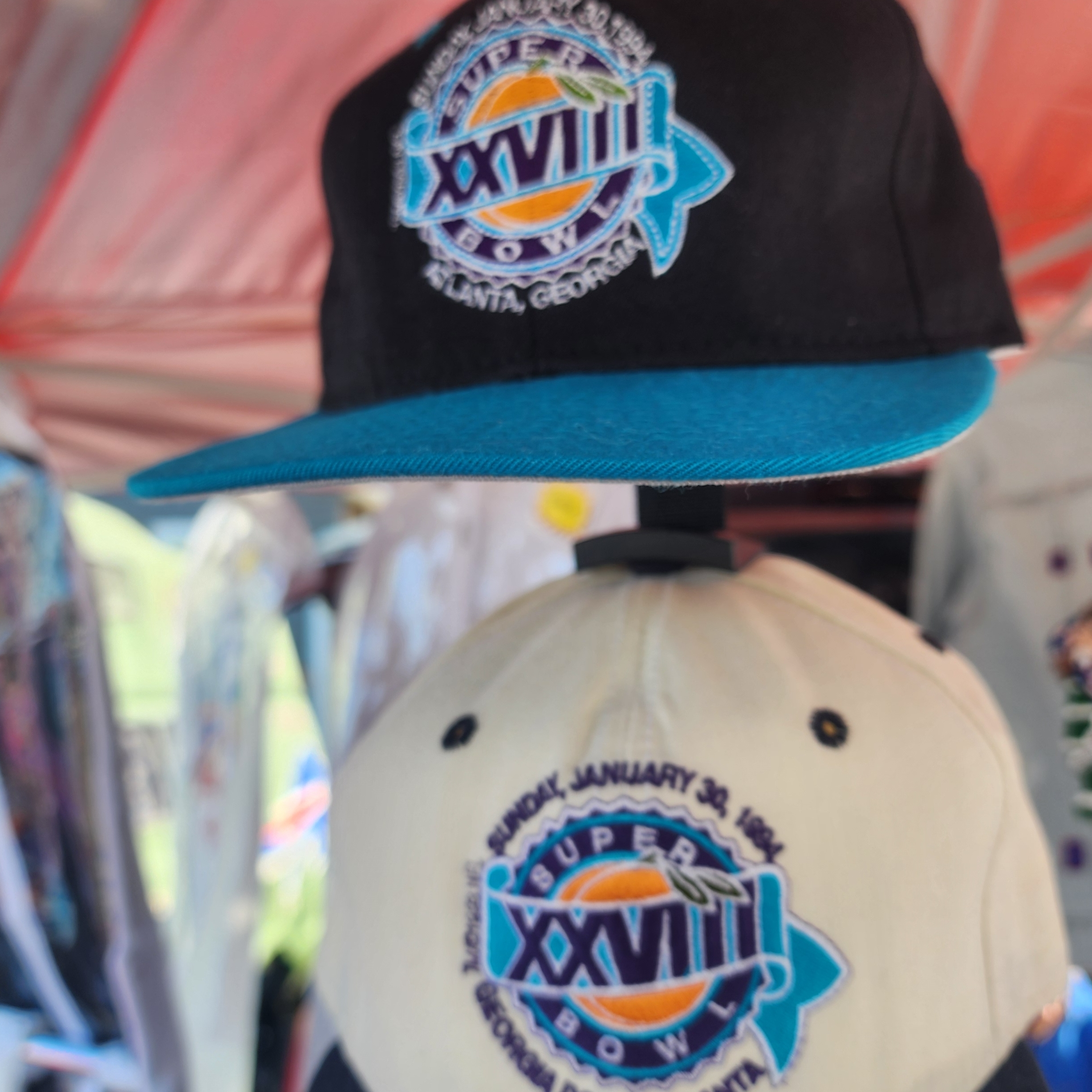 Super Bowl Hat