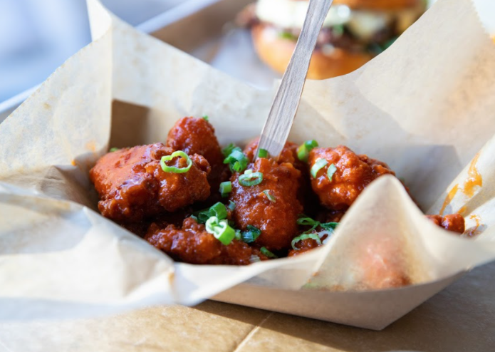 BONELESS Wings - 5 pcs