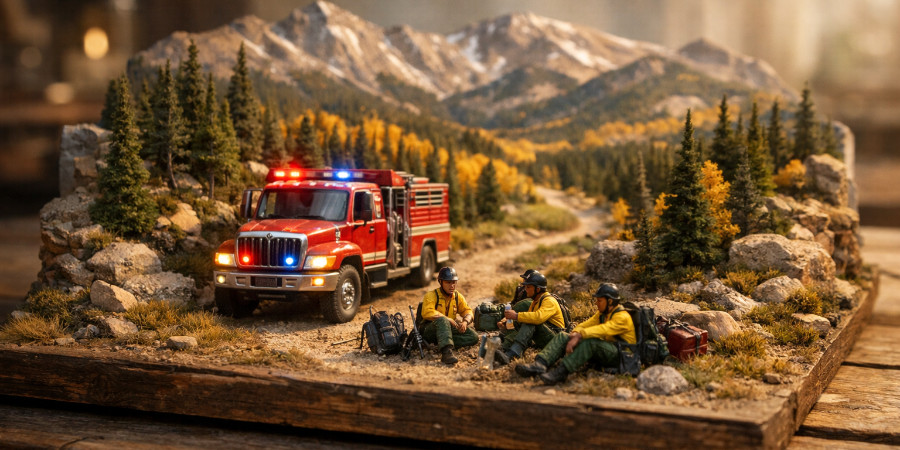 Donate to Jefferson-Como Fire Protection District