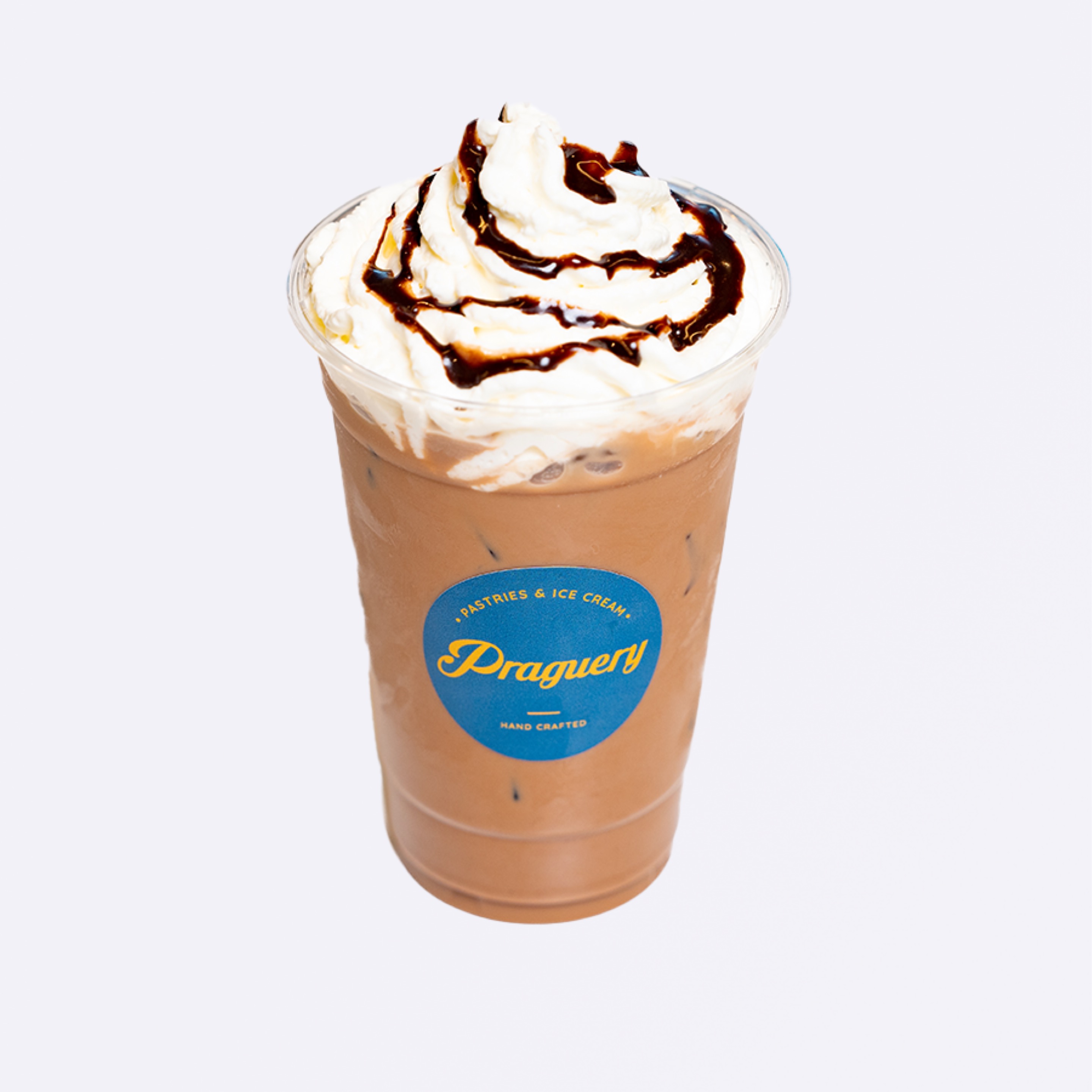 Iced Drinks