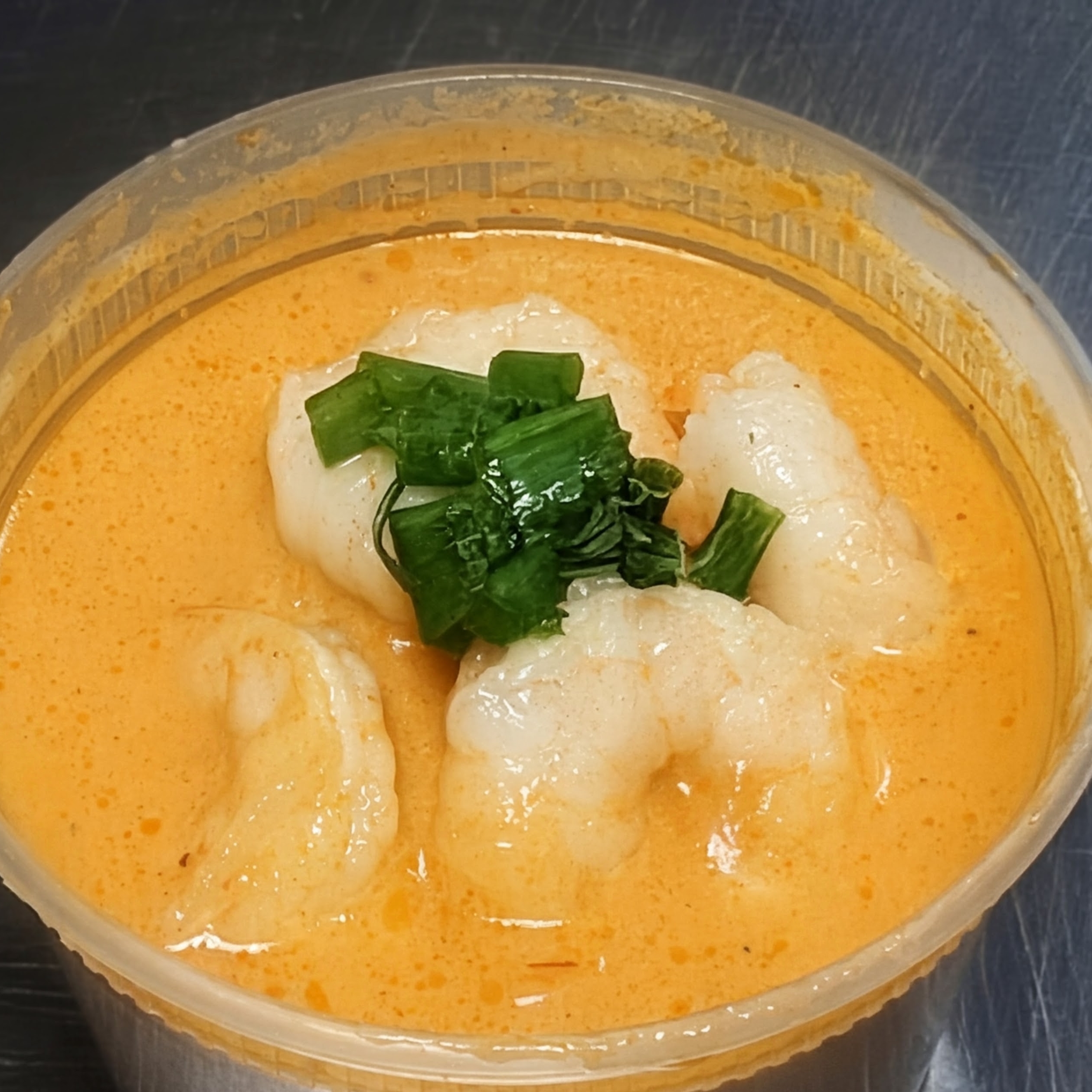 Shrimp Bisque