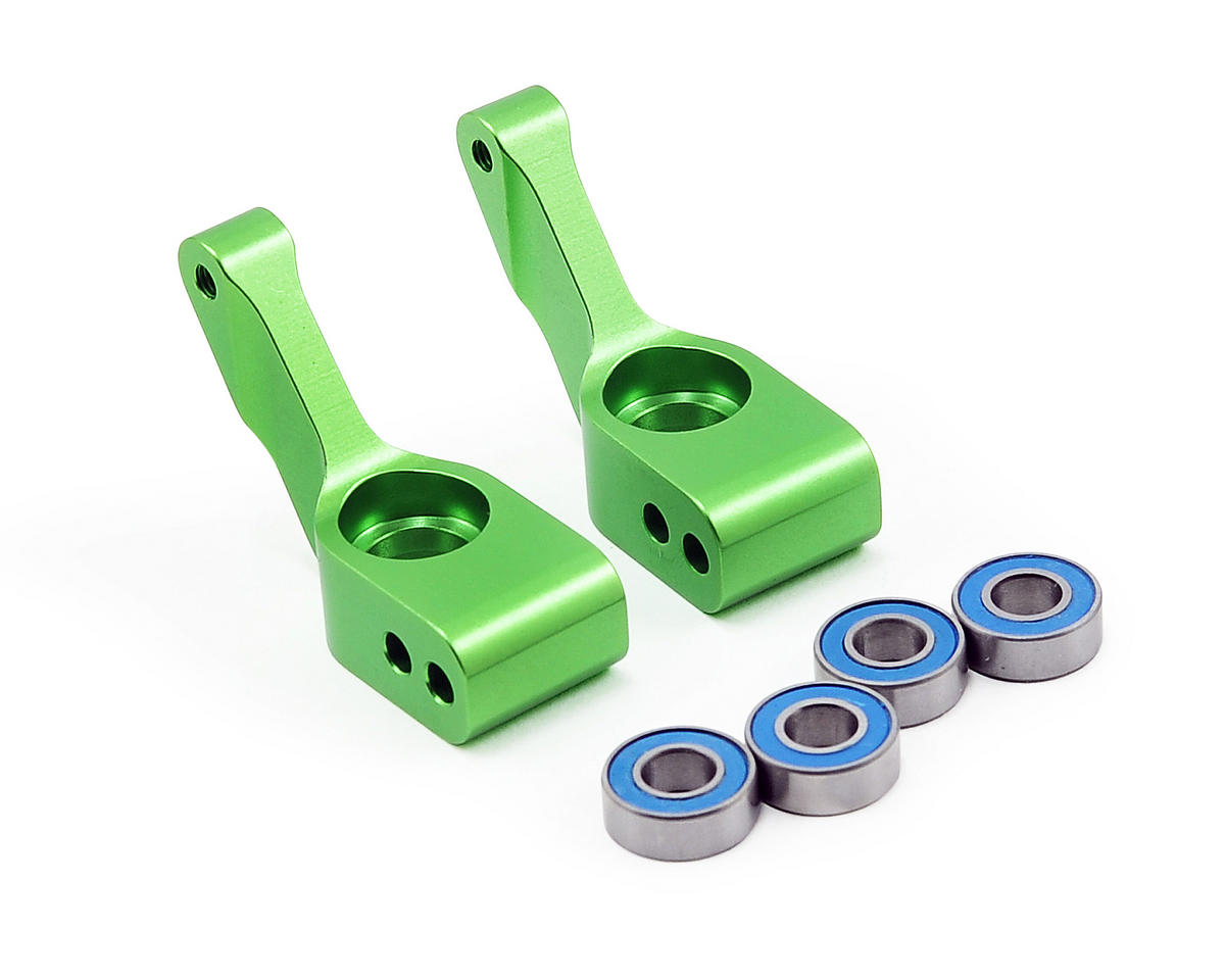 Stub Axle Carriers Green 3652G SL-4R3(5)