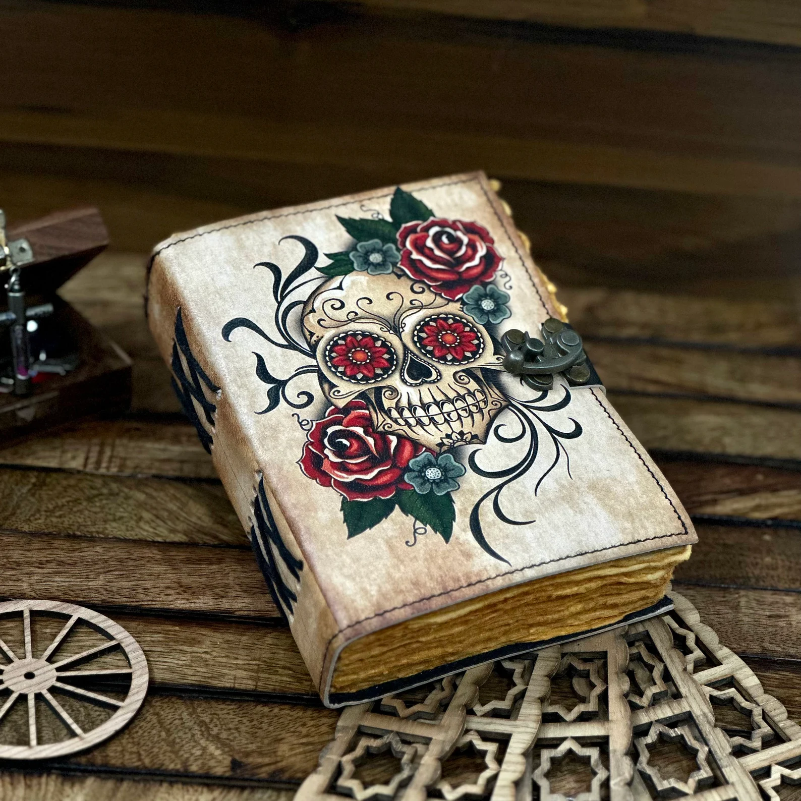 Los Muertos Journal 