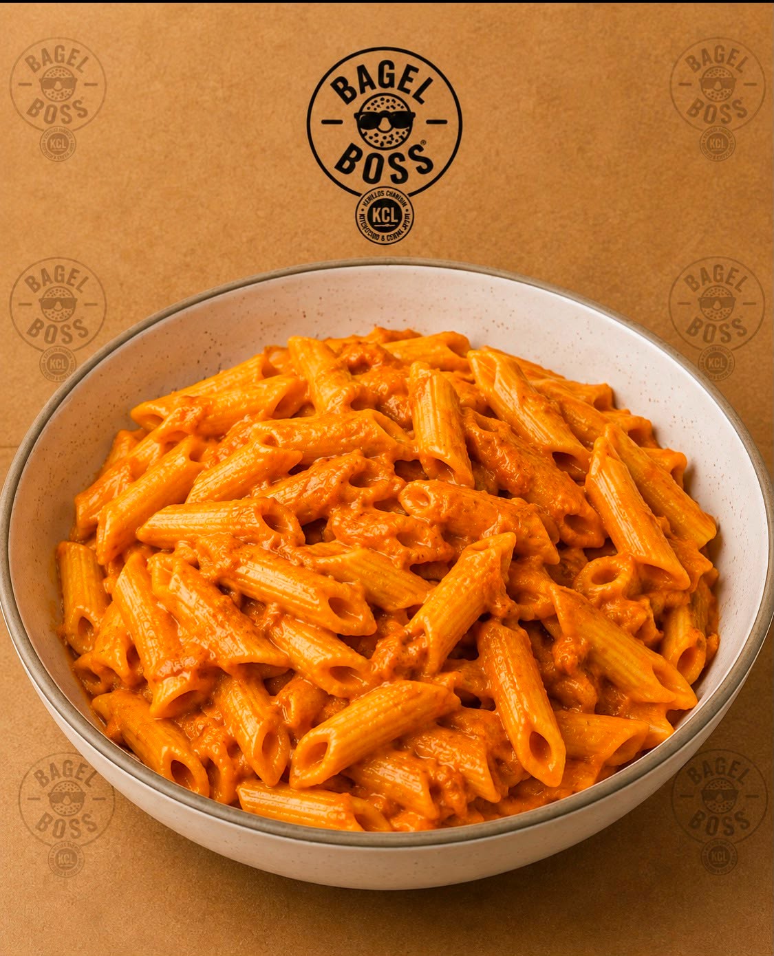 Penne a la Vodka