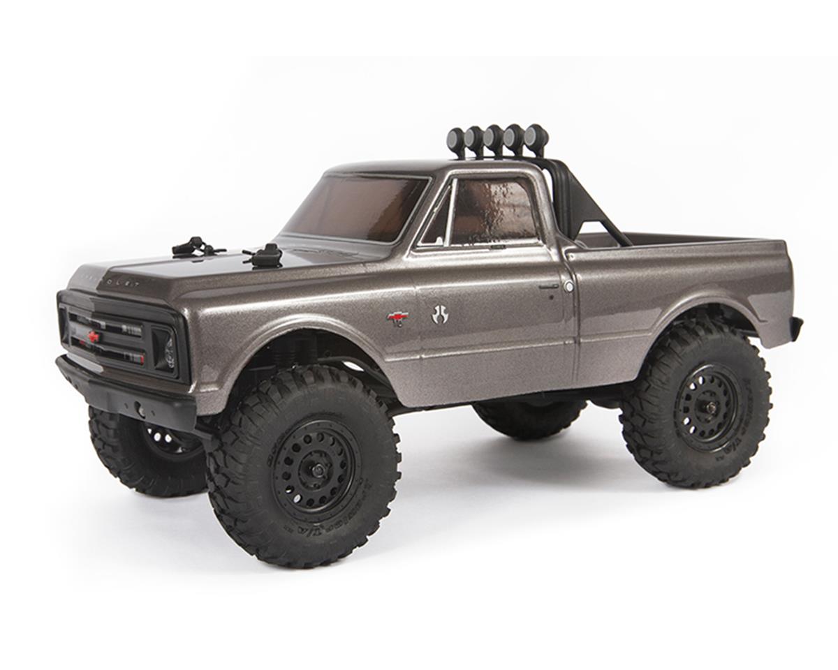 Axial SCX24 1967 Chevrolet C10 Silver AXI00001T2