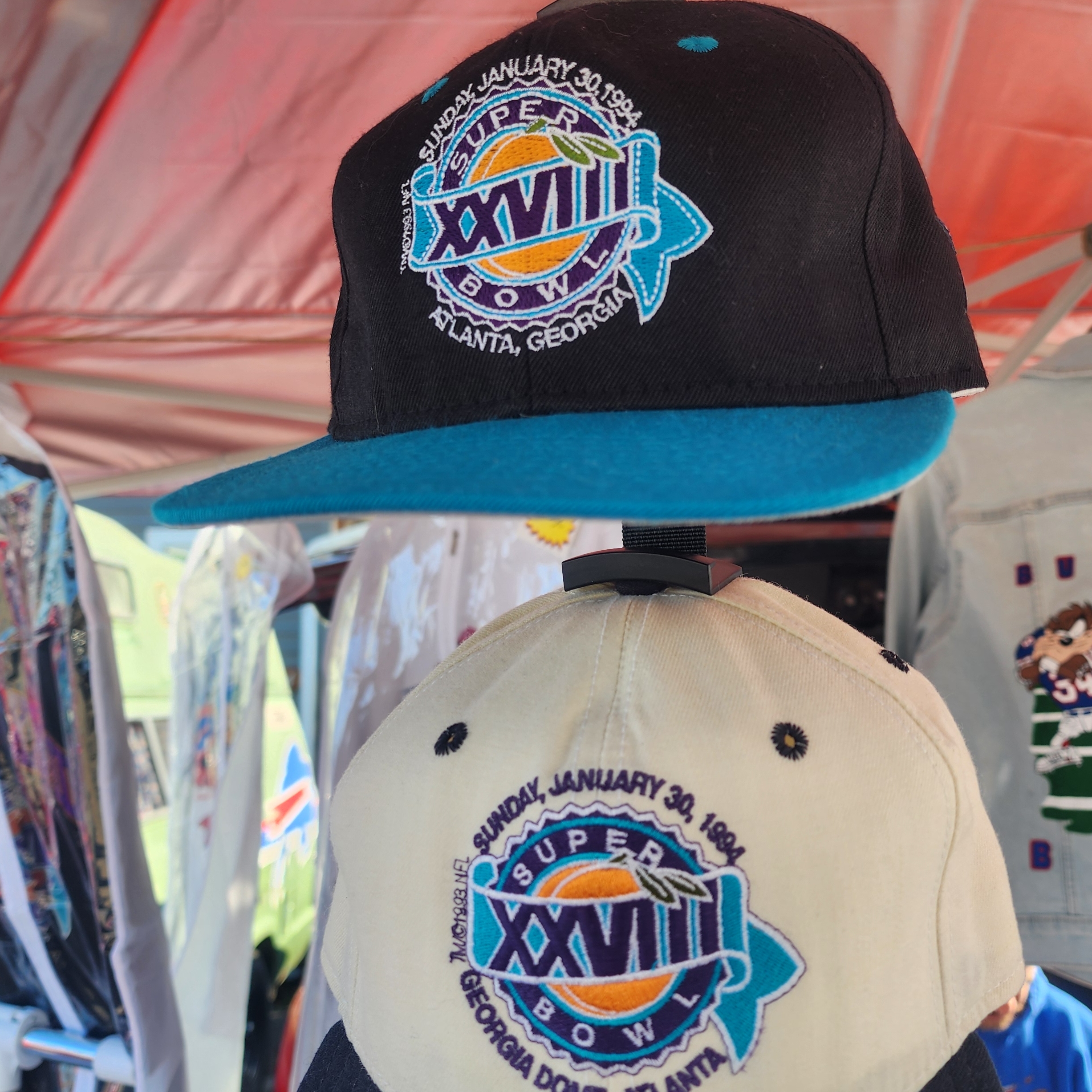 Vintage Super Bowl Hat