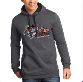 2026 Show Hoodie