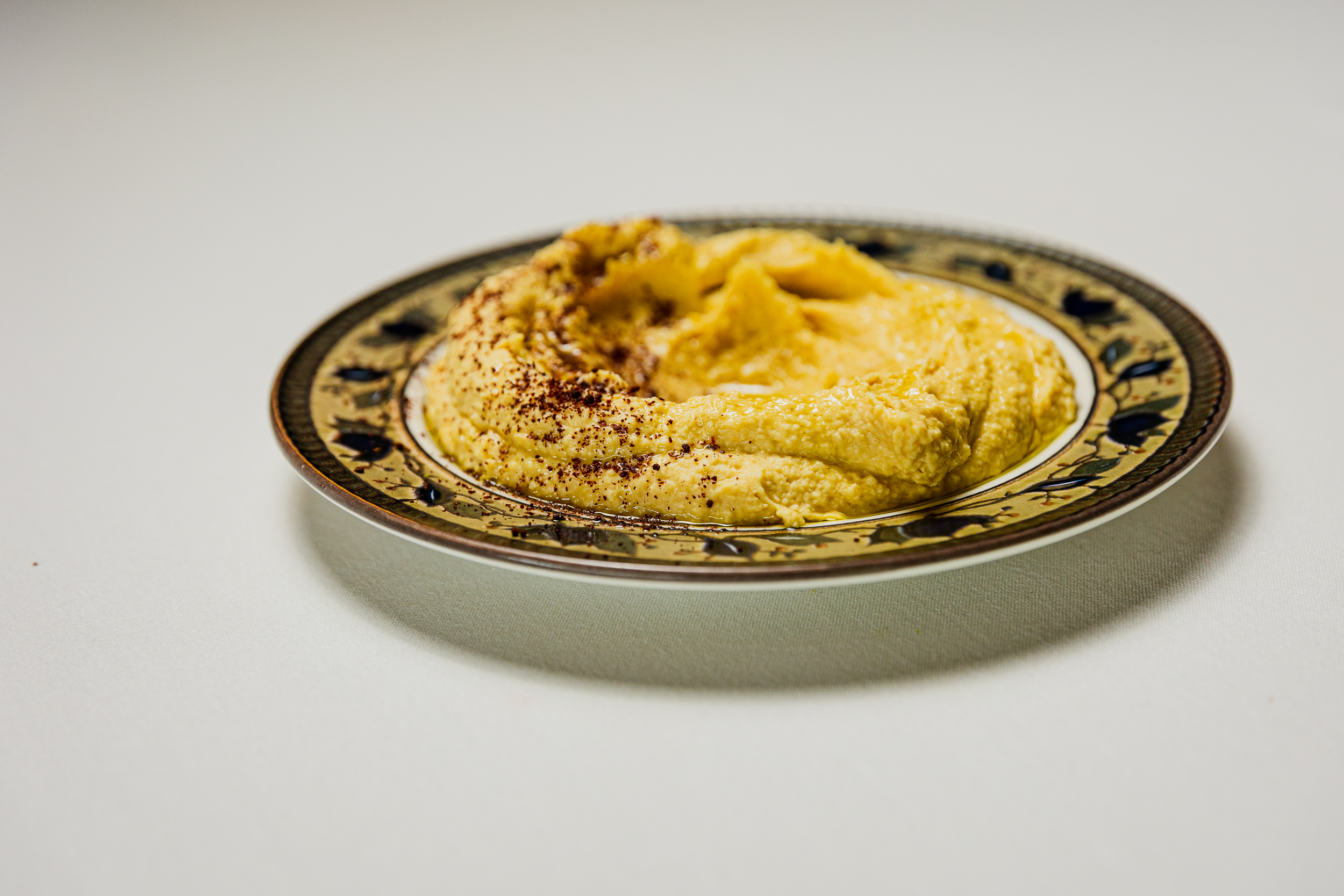 Hummus at Jass Kitchen in Miami, FL 33137 | YourMenu® Online Ordering