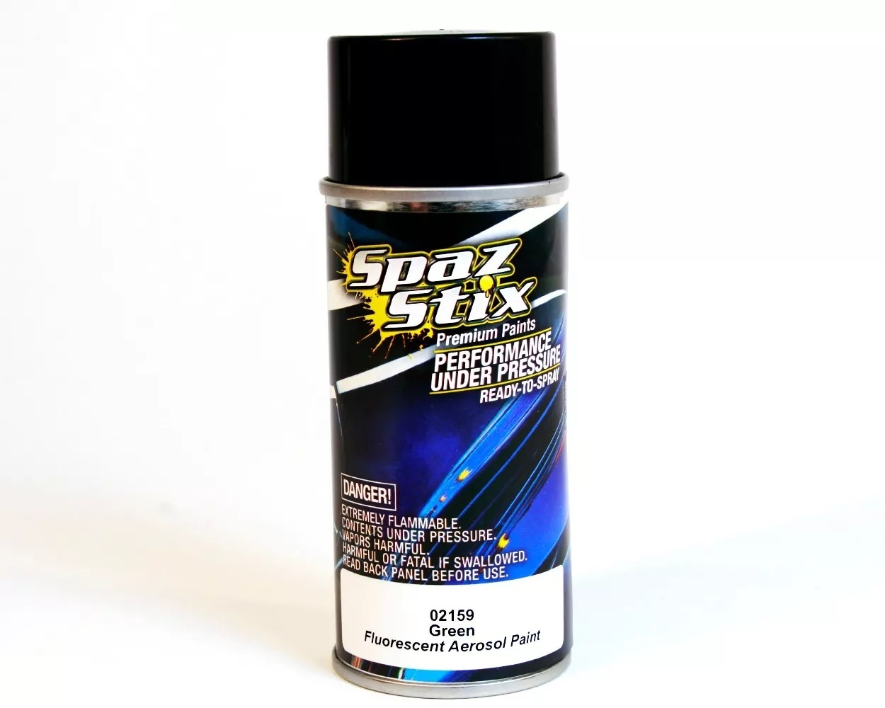 Green Fluorescent Aerosol Paint 3.5oz 02159
