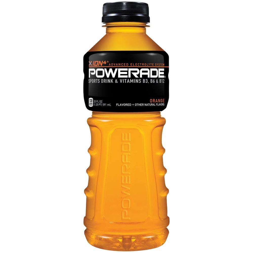 Powerade - Orange