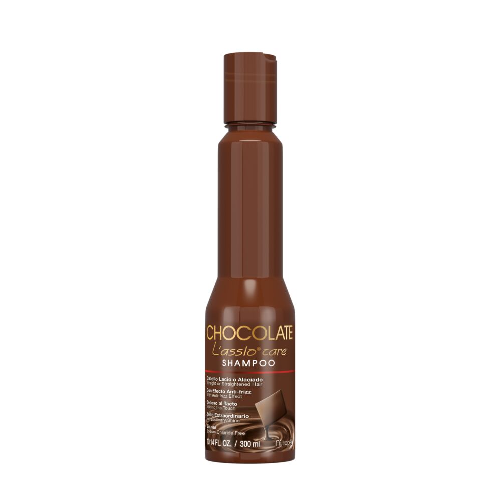 Chocolate L'assio Care Shampoo