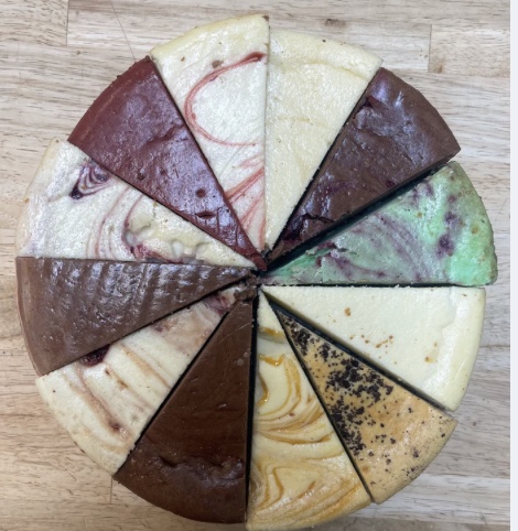 Super Sampler of Love