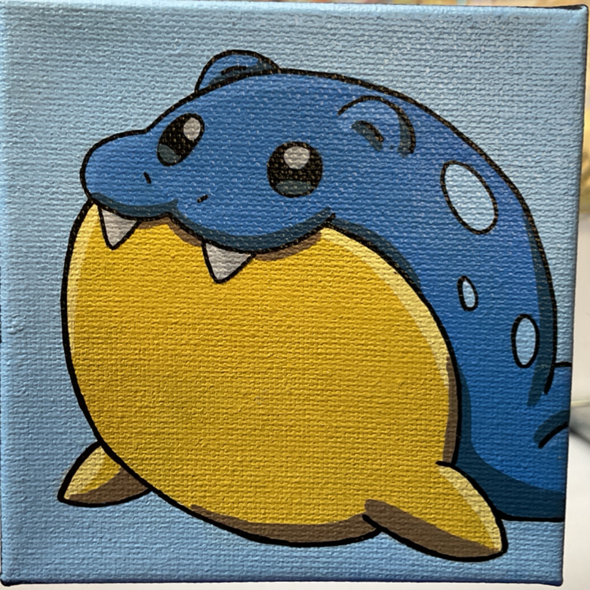 Spheal Square
