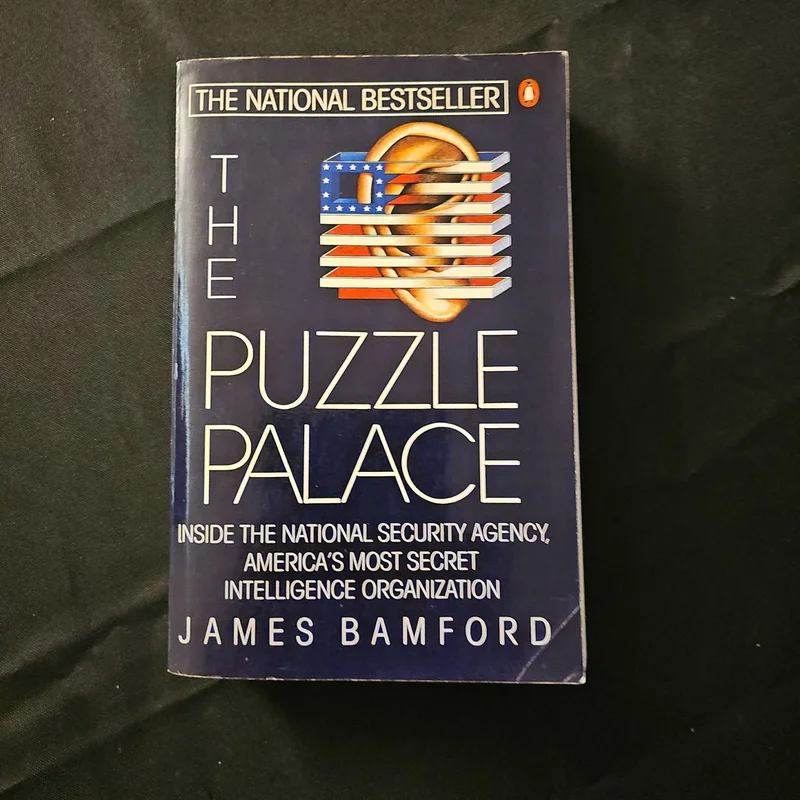 The Puzzle Palace: Inside the National Security Agency