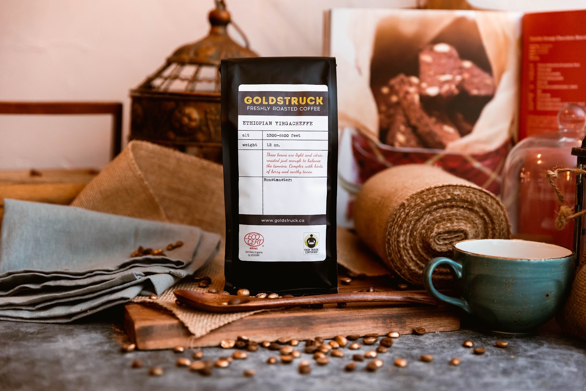 Ethiopia Coffee Beans