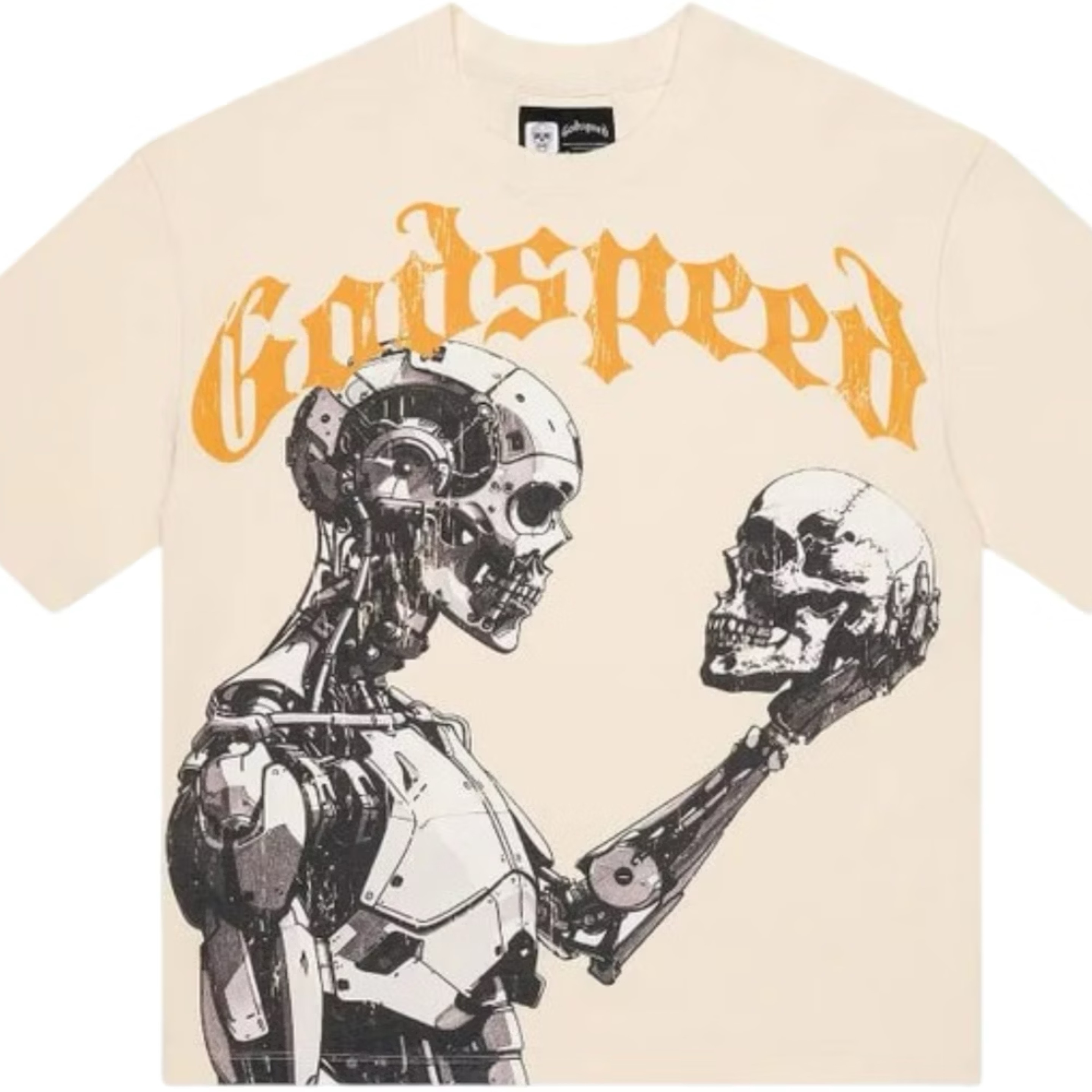 GODSPEED (Mankind vs Ai III)