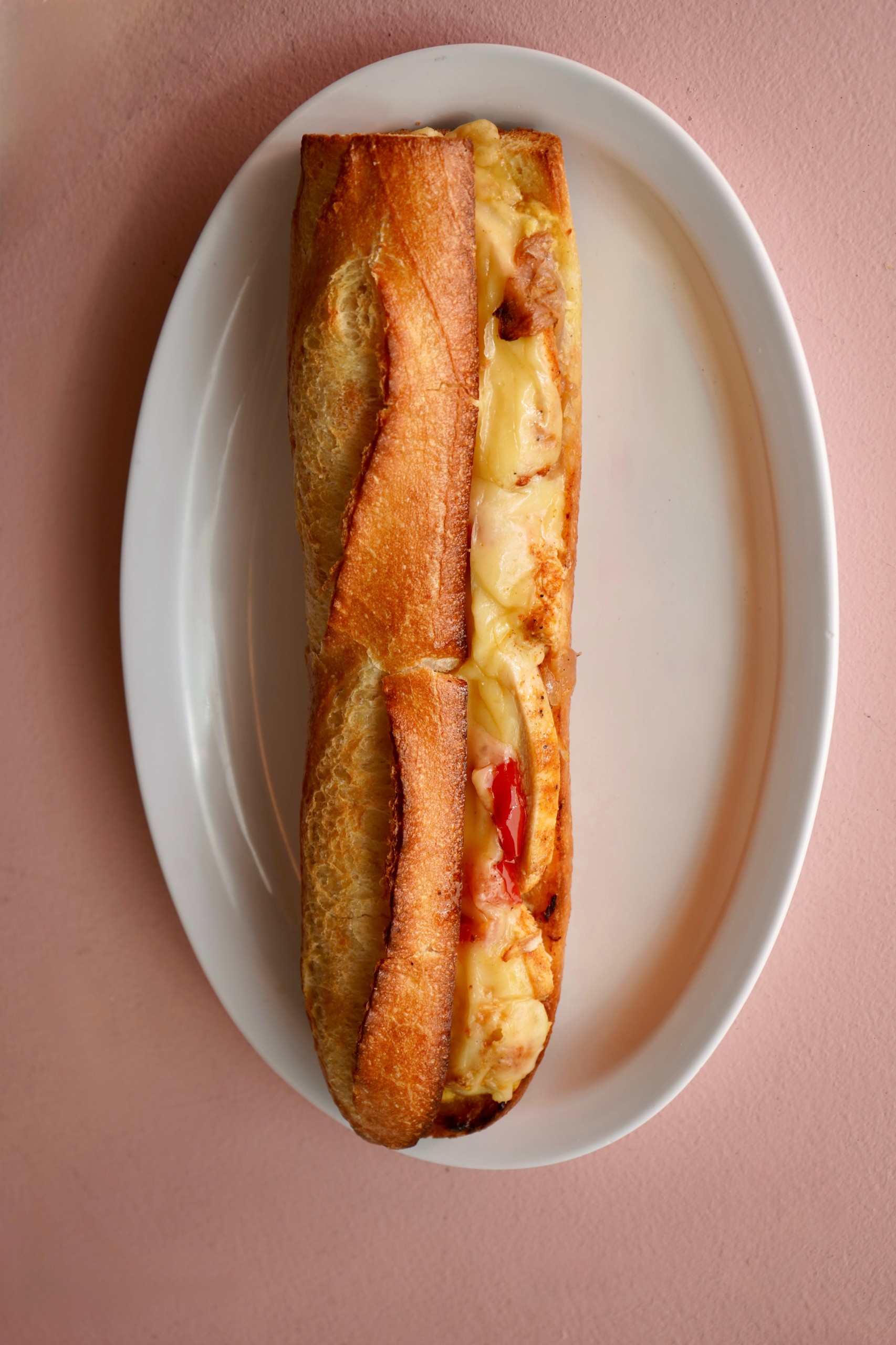 Roasted Chicken Sandwich