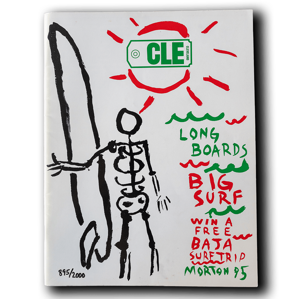 CLE -- Complete Set [Fanzine]